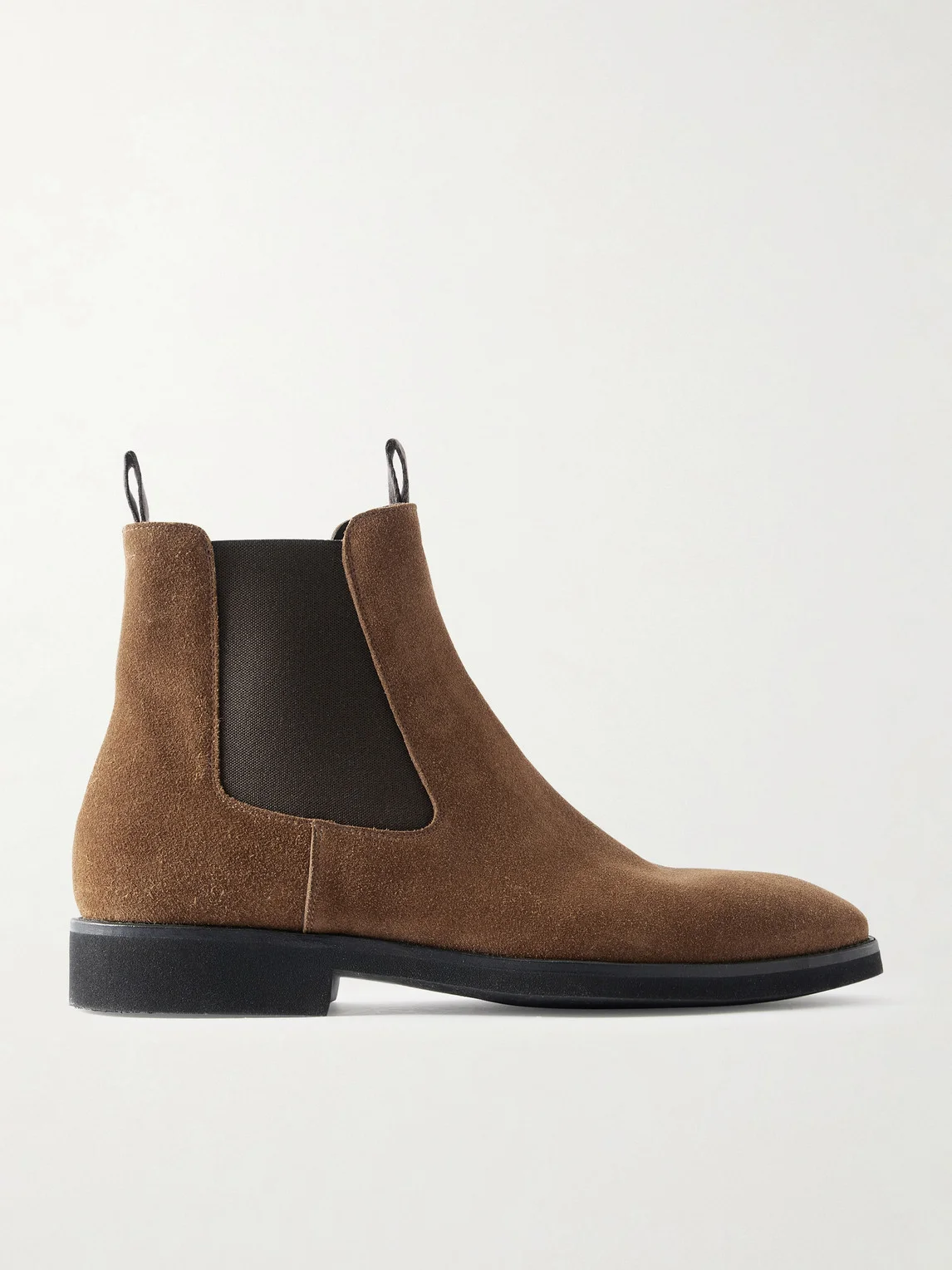 Owen Suede Chelsea Boots - 1
