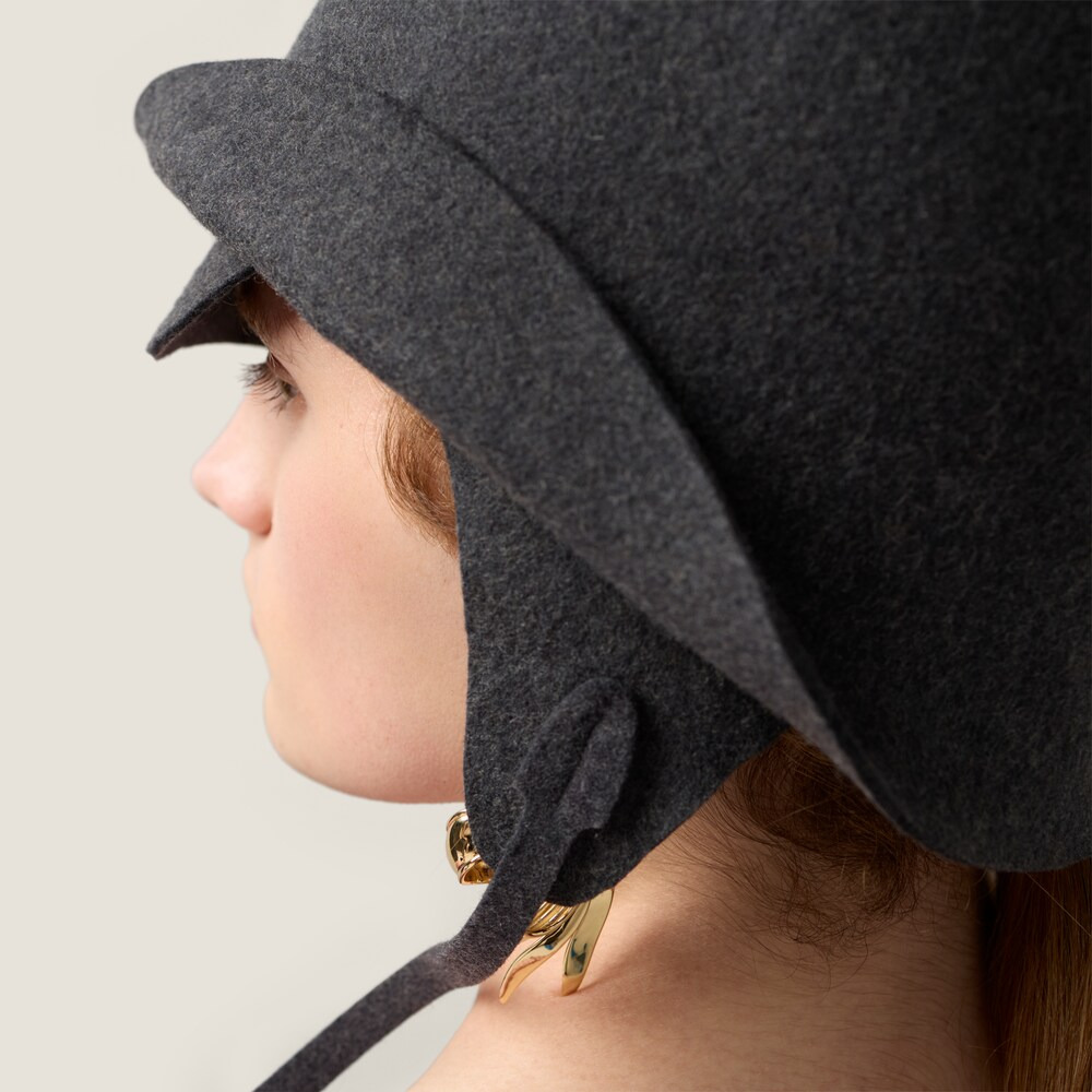 Felt hat - 3