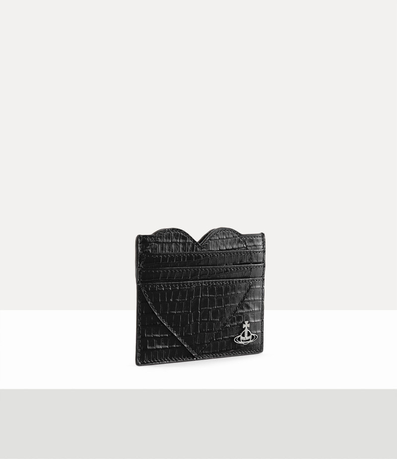Vivienne Westwood HEART CARD HOLDER outlook