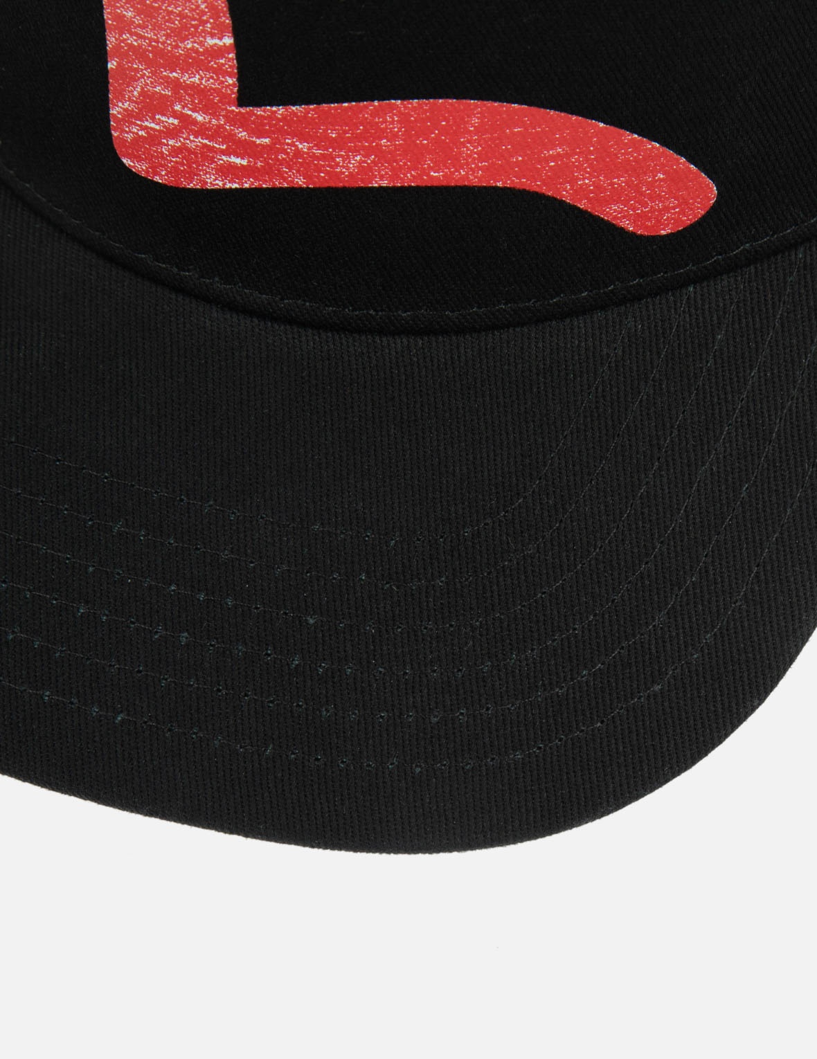 SEAGULL PRINT TUCKER HAT - 7