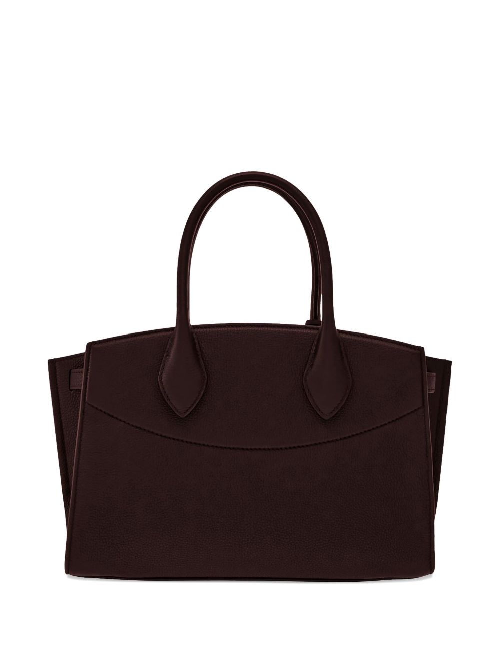 Gancini-buckle tote bag - 2