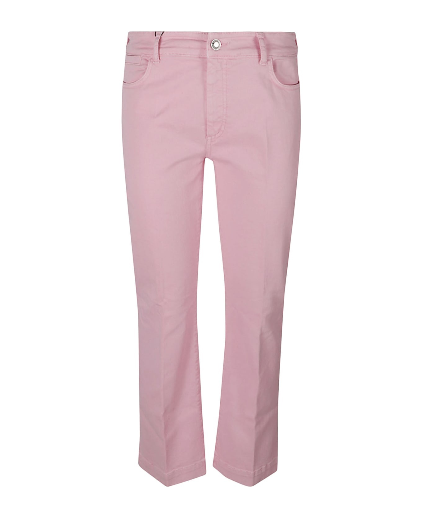 【送料&関税込】SportMax Nilly Button Detailed Straight Leg Sportmax Nilly Button Detailed Straight Leg Jeans | italist
