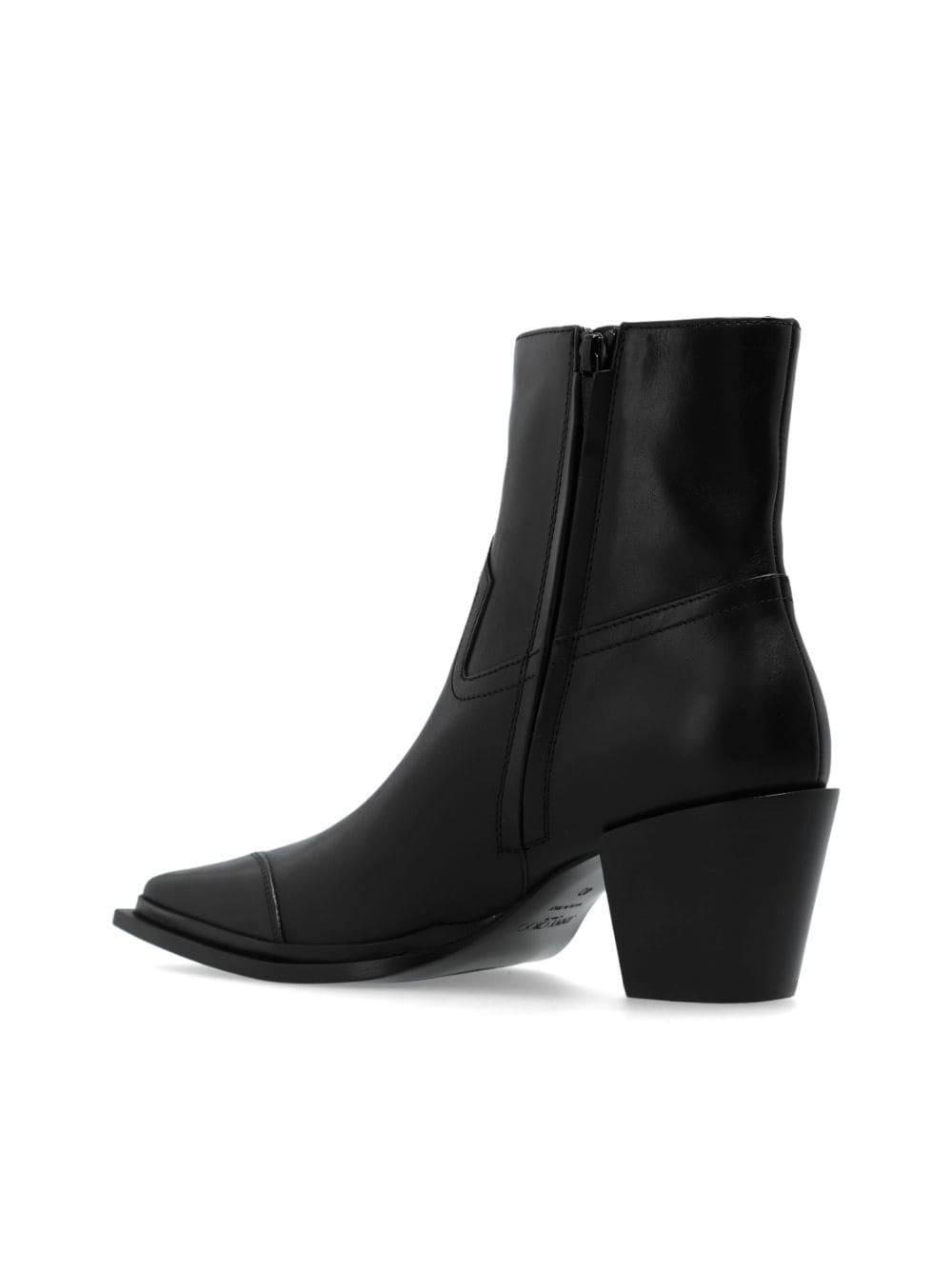 Cece 60mm pointed-toe ankle boots - 5
