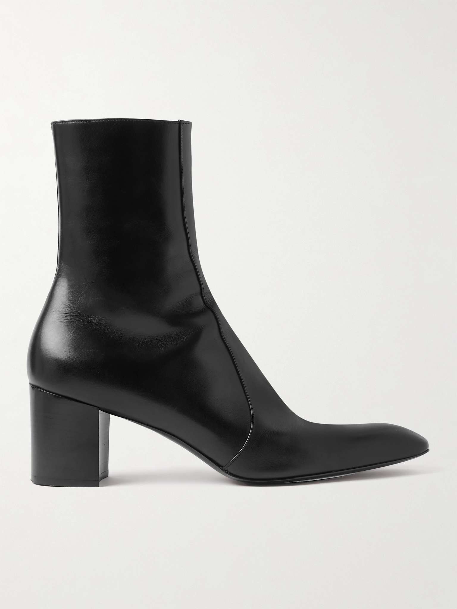XIV Leather Chelsea Boots - 1