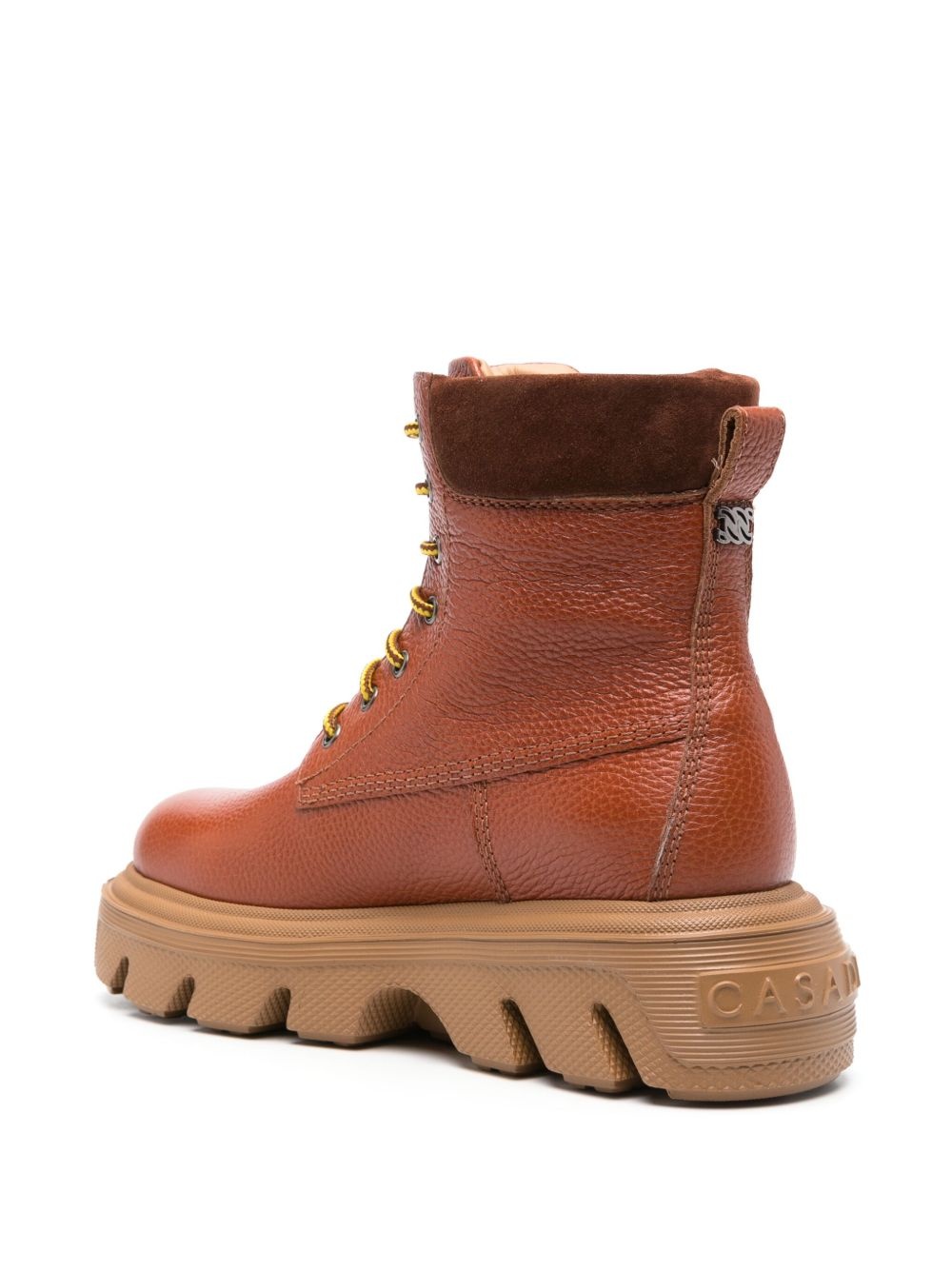 Generation C leather boots - 3