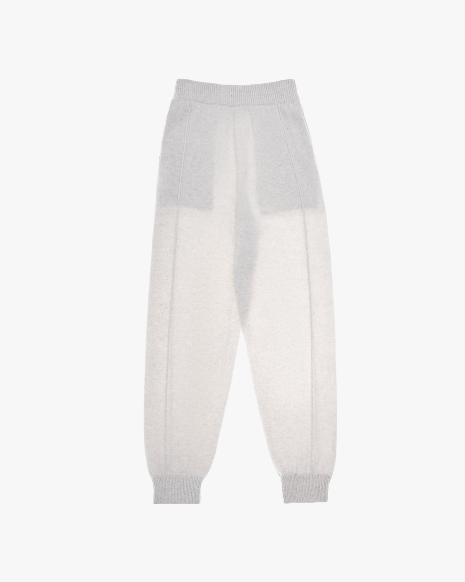 RECYCLED CASHMERE PANT - 1