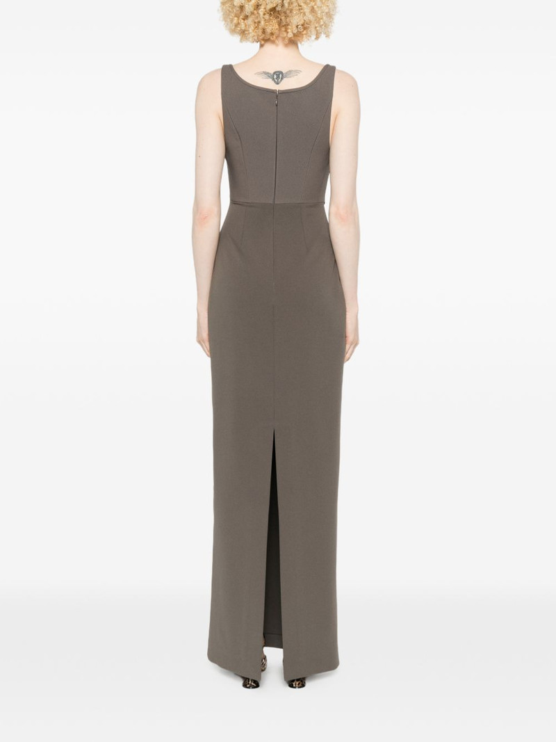 Noor panel maxi dress 4