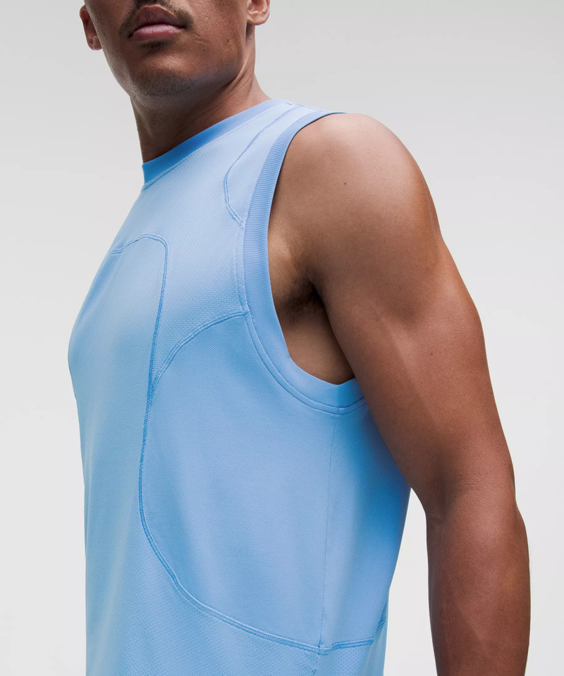 Perforated Mesh Tank *SLNSH Collection 6