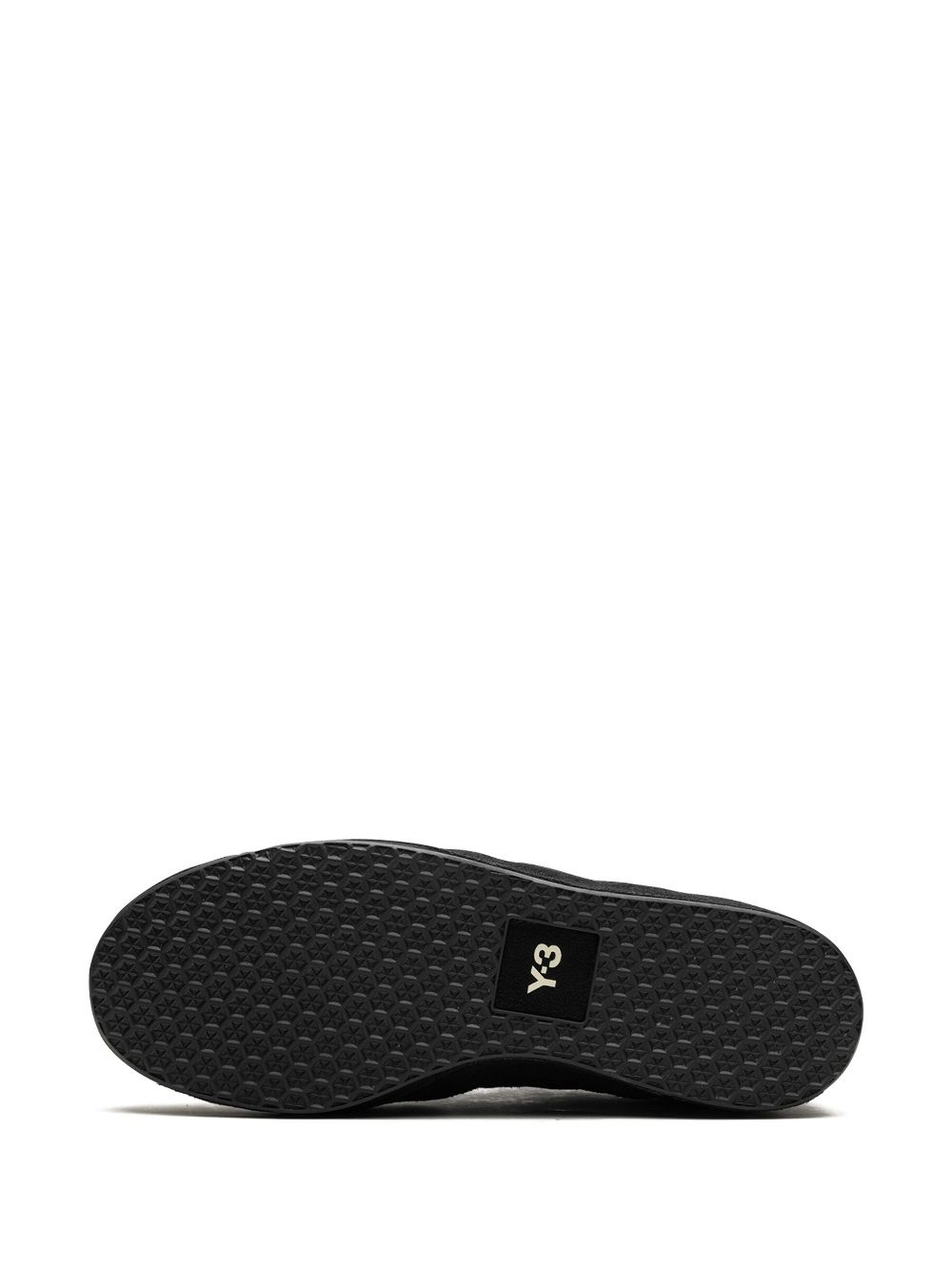 x Yohji Yamamoto Gazelle low-top sneakers - 4