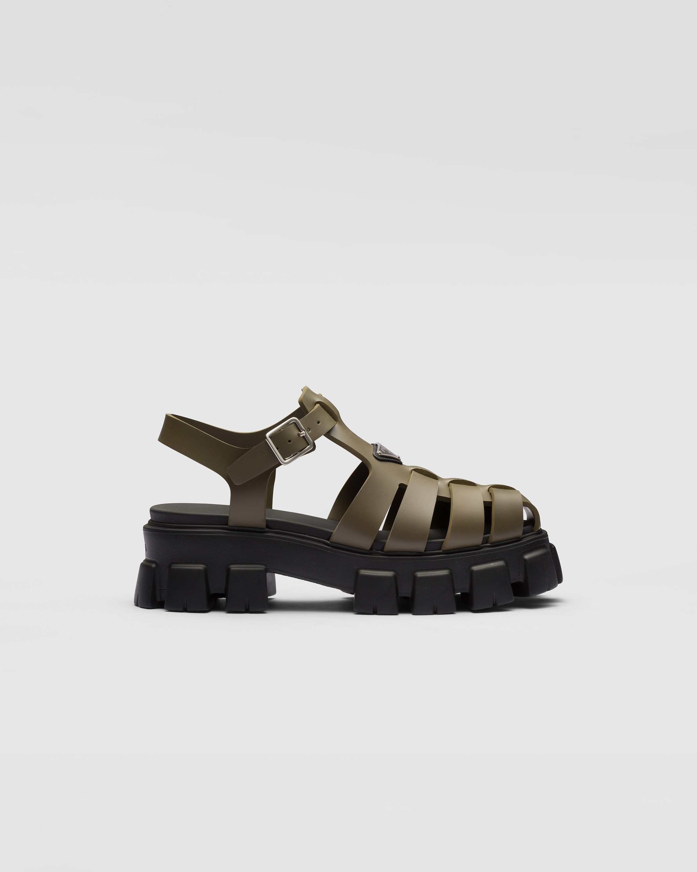Rubber sandals - 2