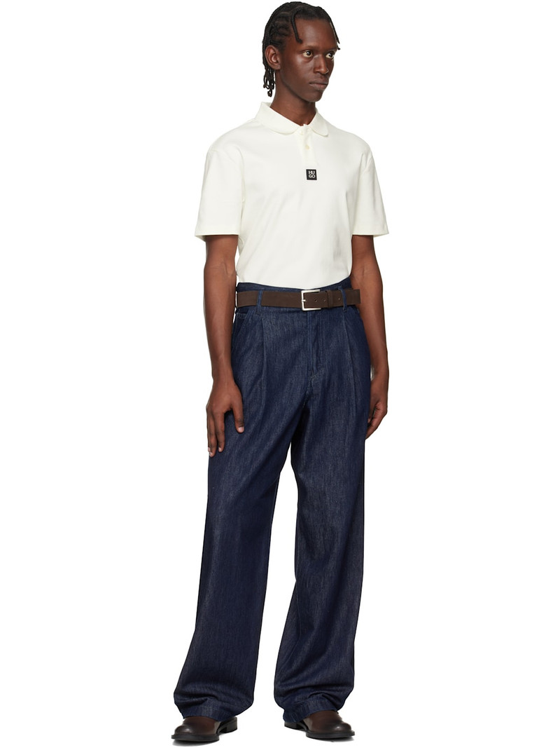 HUGO Brown Pin-Buckle Belt outlook