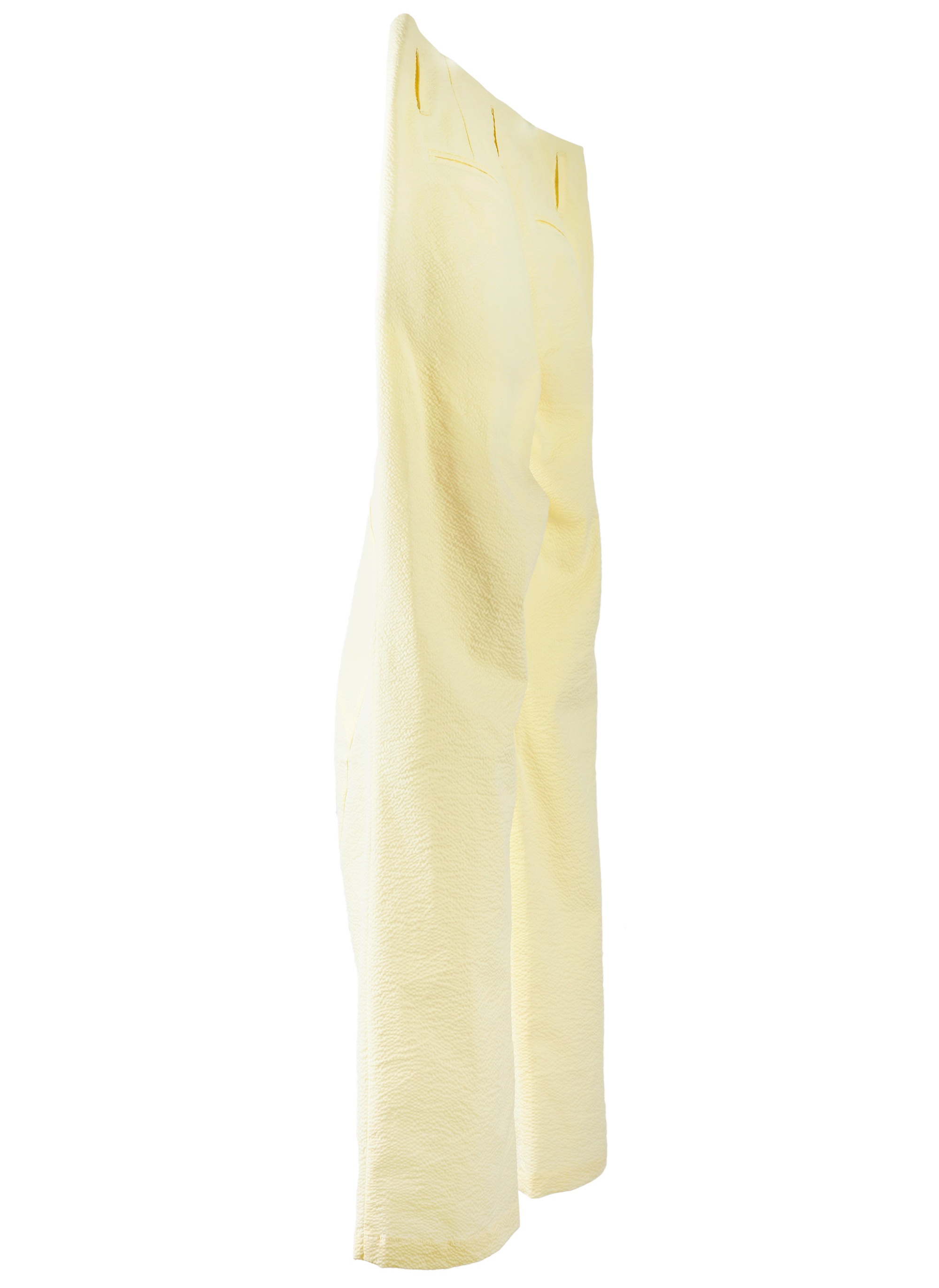 5.0+ TROUSERS RIGHT (LIGHT YELLOW) - 5