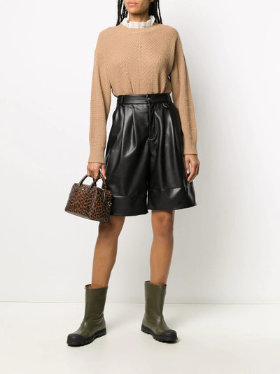 REDValentino round-neck jumper outlook