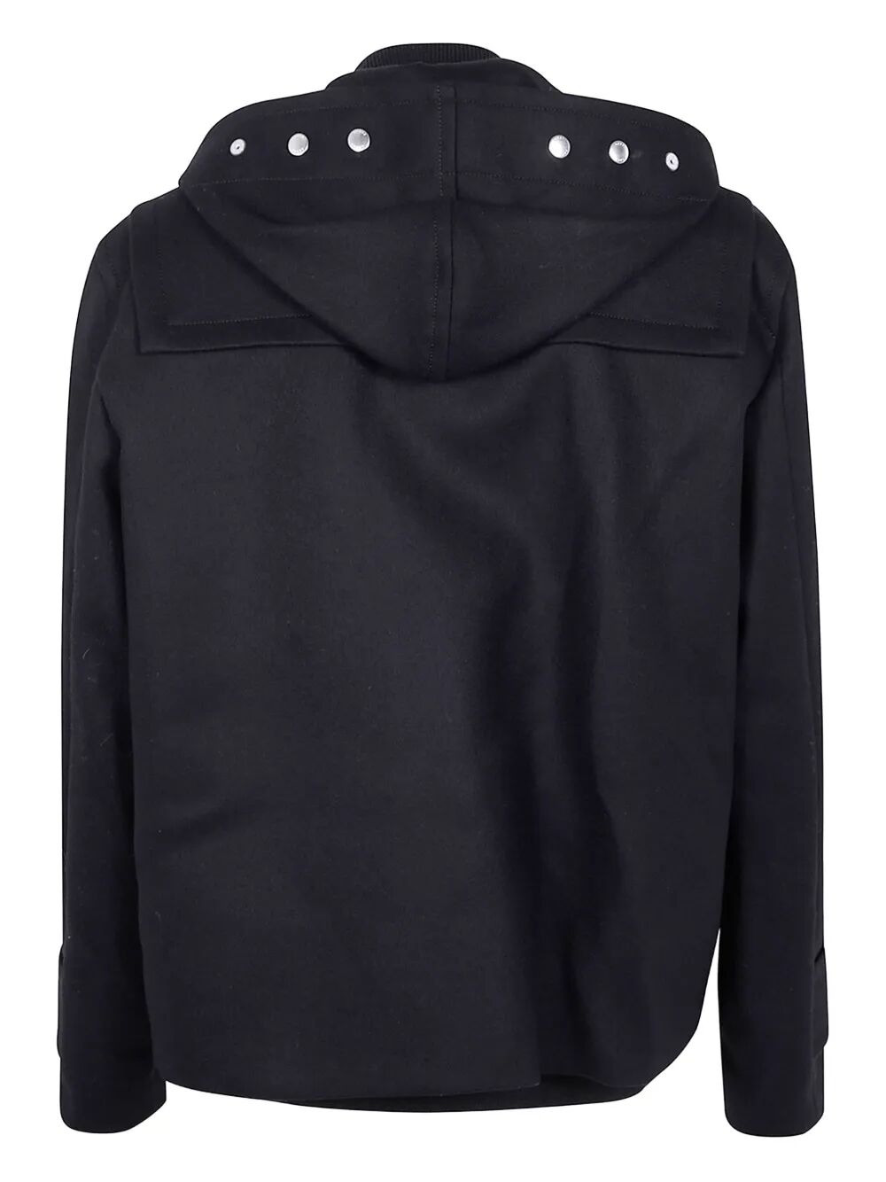 Sacai Men Wool Melton Blouson - 5