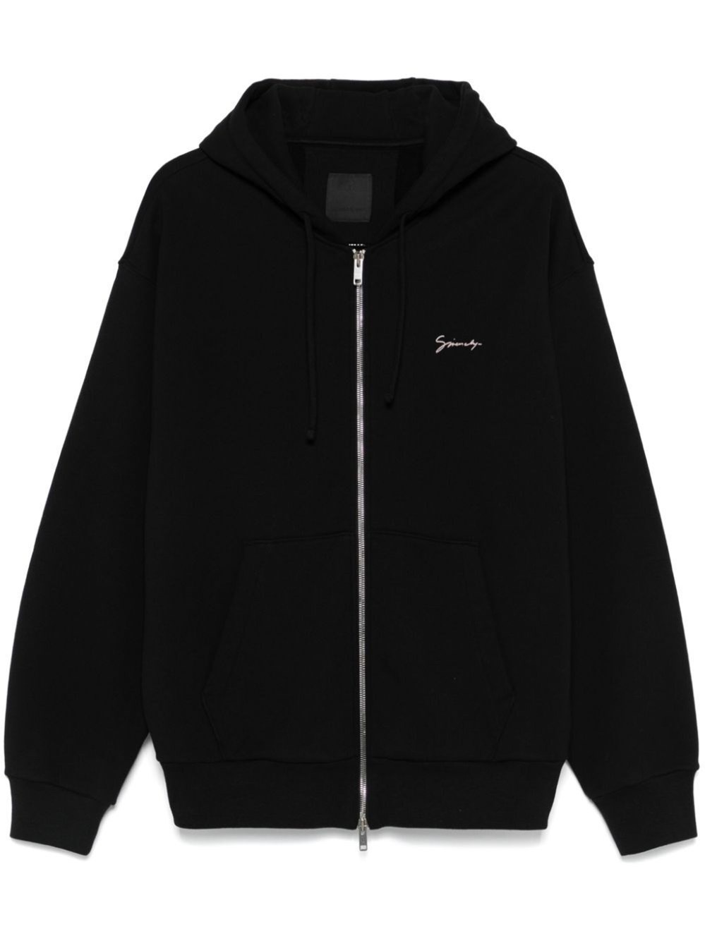 パーカー・フーディ Givenchy Boxy Fit Hoodie With Pocket Base Givenchy Boxy Fit Hoodie With Zip And Pocket Base
