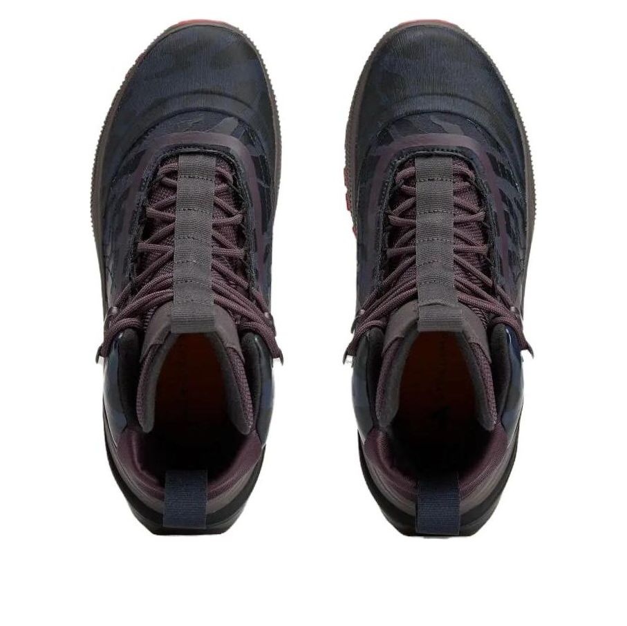 (WMNS) adidas Terrex By Stella Mccartney 'Charcoal Legend Ink Active Red' IF1793 - 3