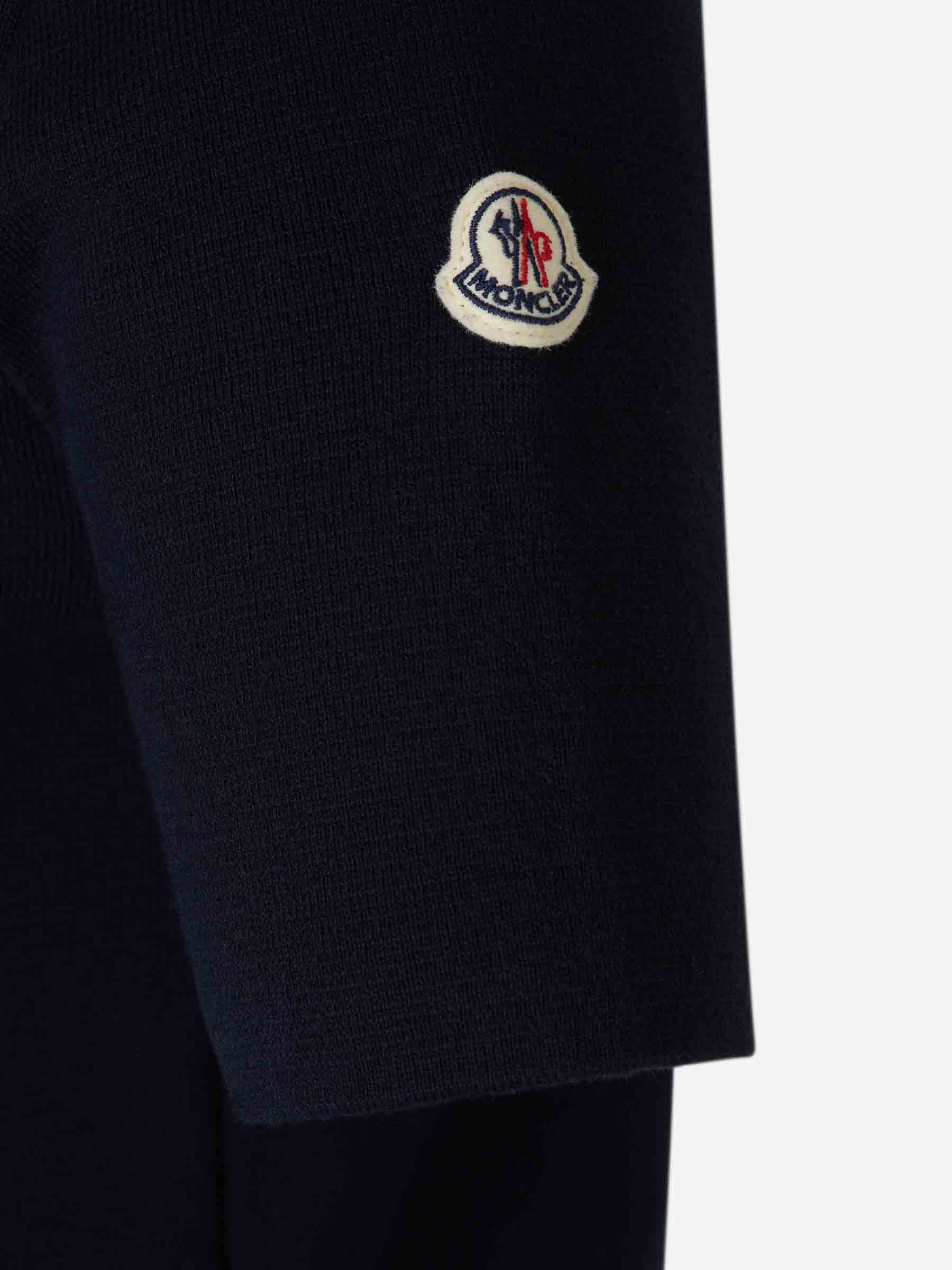 KNITTED POLO SHIRT - 4