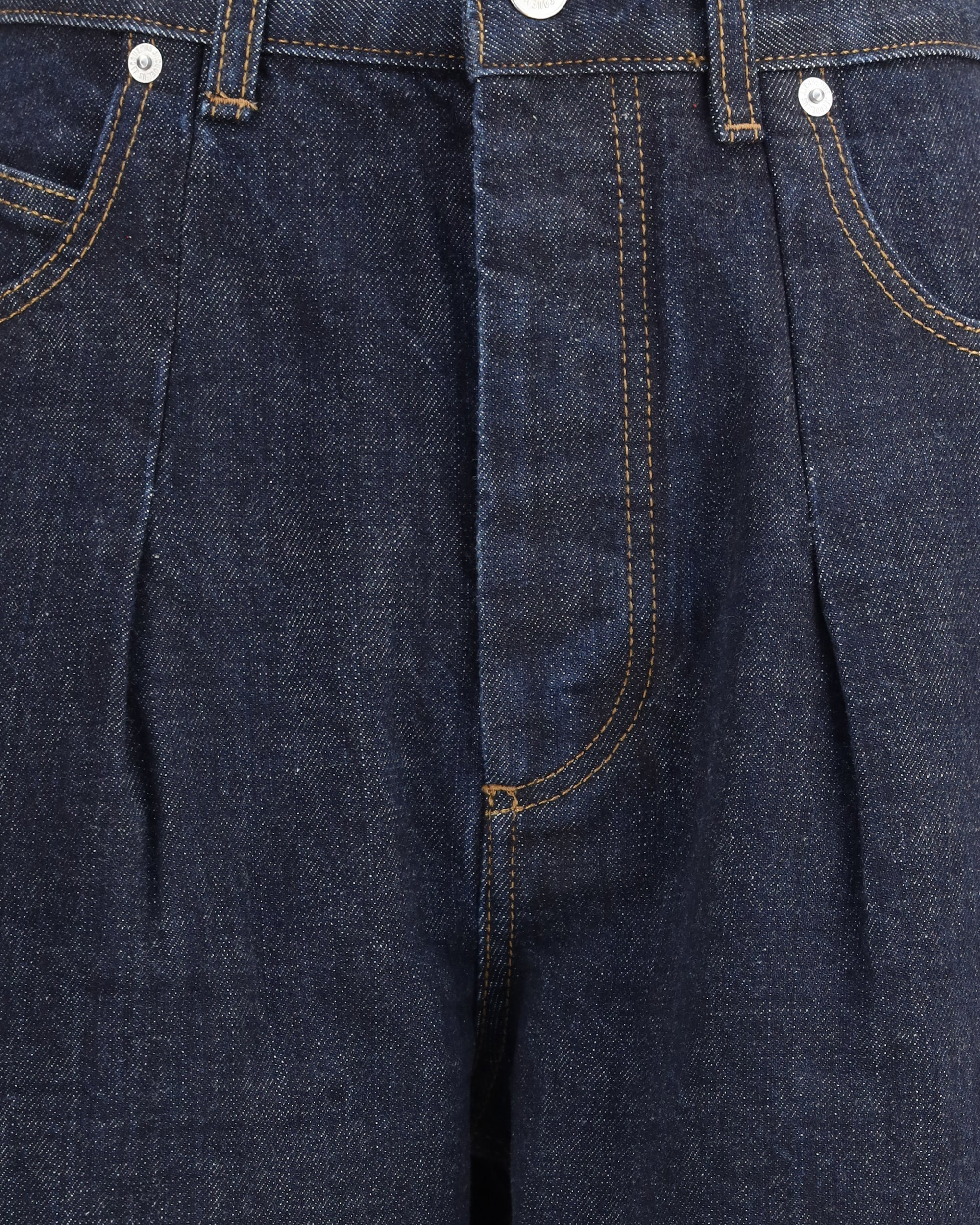 Le de-Nimes oversized Jeans - 3