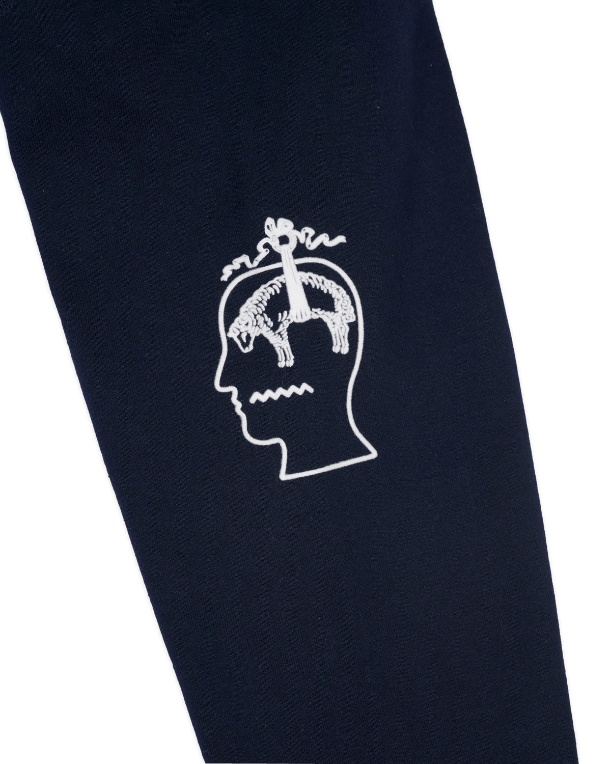 Brooks Brothers California Zip Hoodie - Navy - 4
