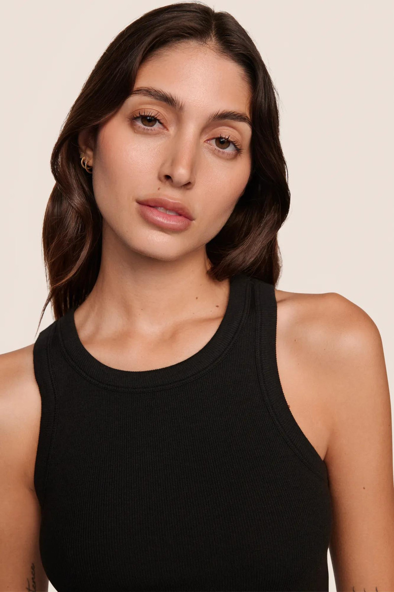 eberjey Essential Rib Tank outlook