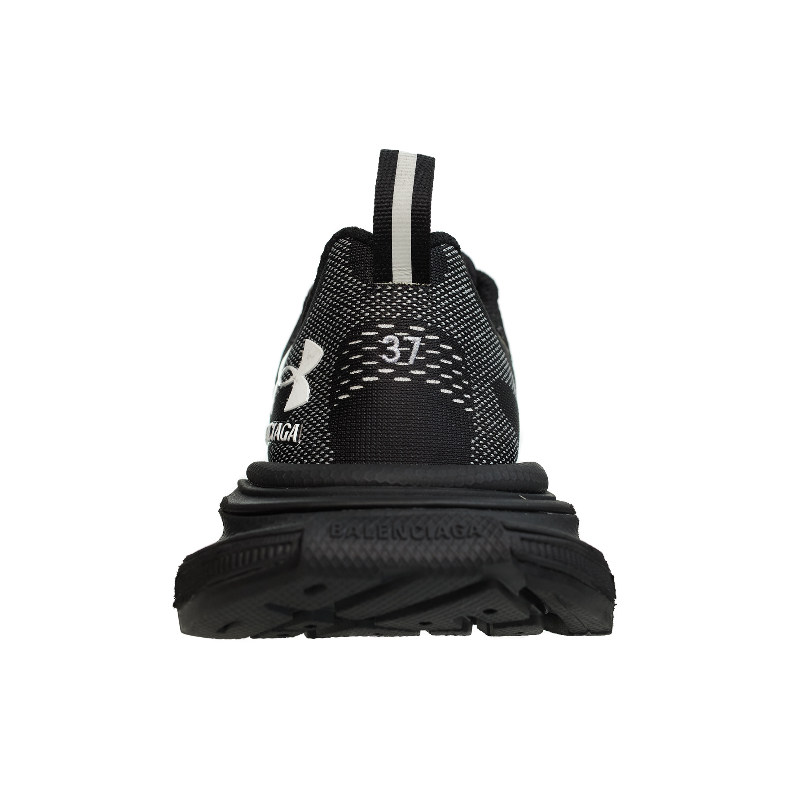 TEXTILE SNEAKERS 3XL - 6