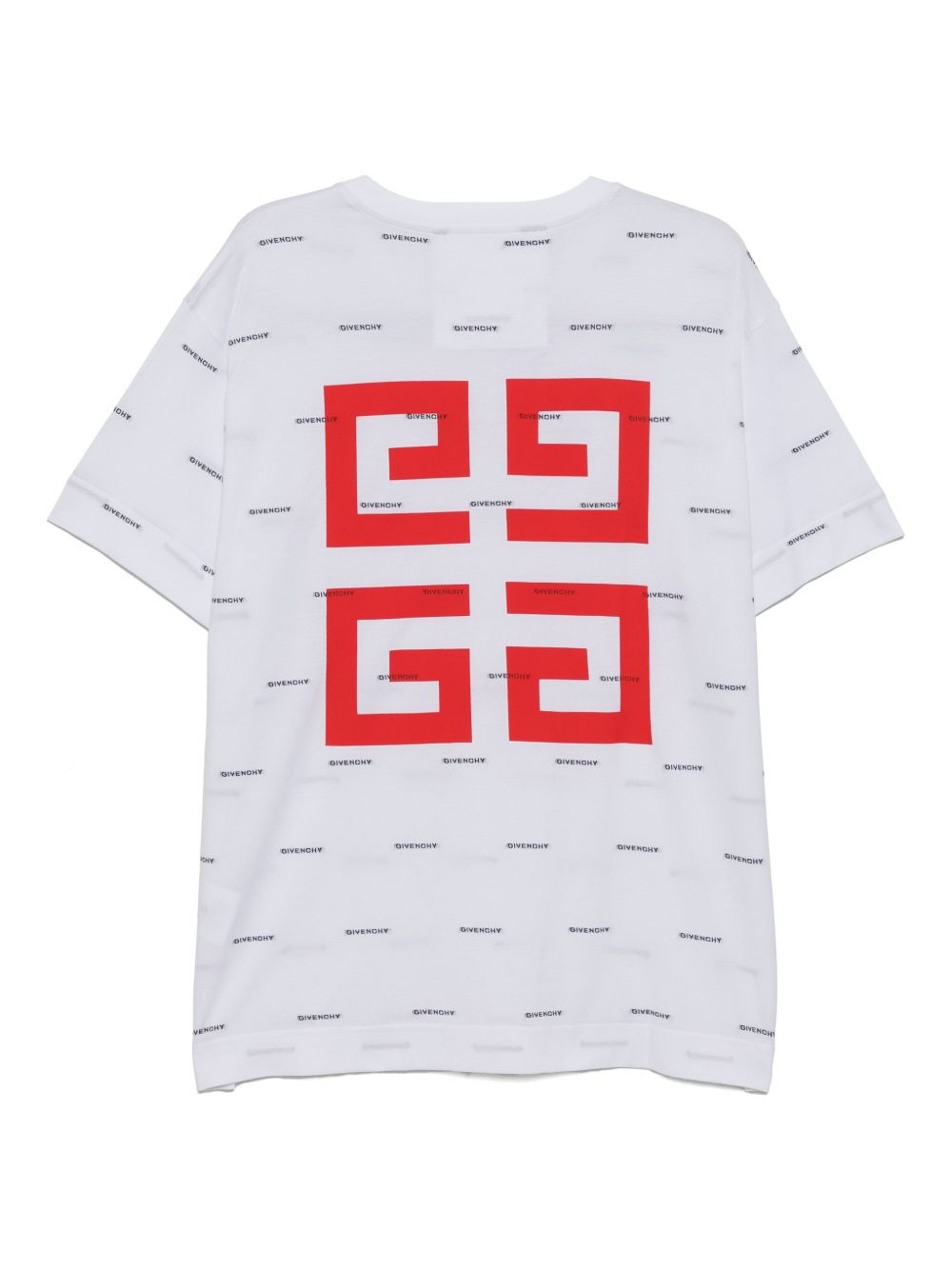 cotton T-shirt - 2