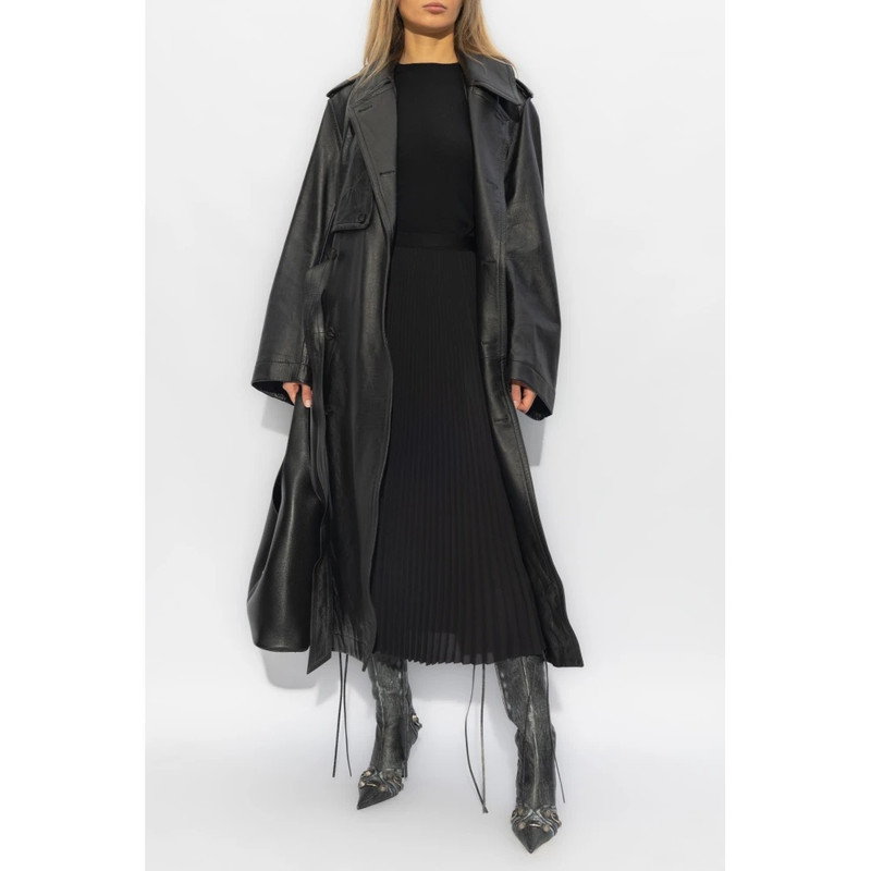BALENCIAGA FORM-FITTING TOP outlook