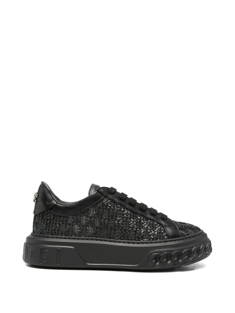 lace-up sneakers 1