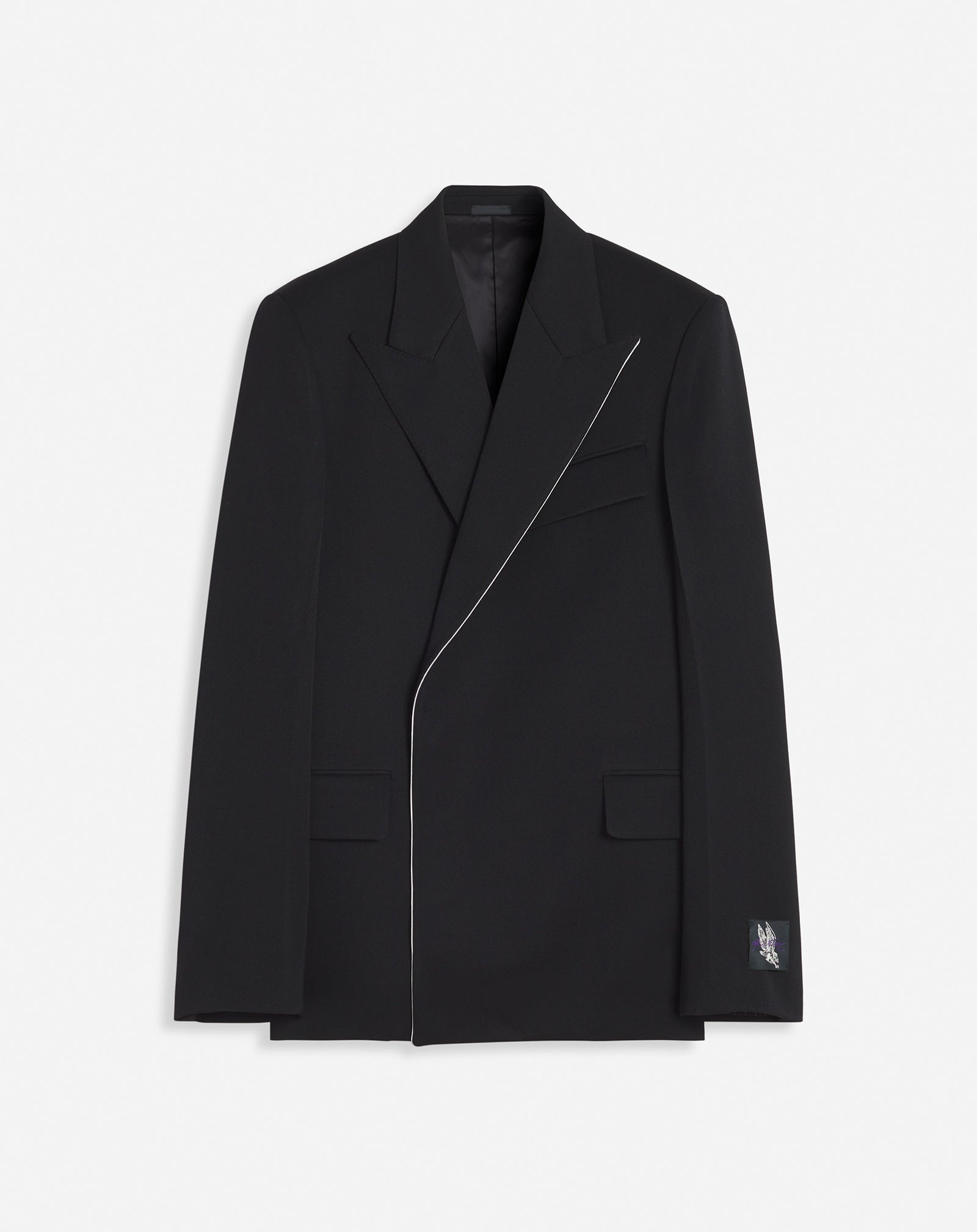 LANVIN X FUTURE UNISEX DOUBLE-BREASTED JACKET - 1