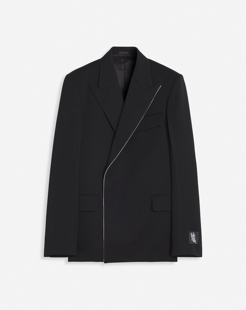 LANVIN X FUTURE UNISEX DOUBLE-BREASTED JACKET 1