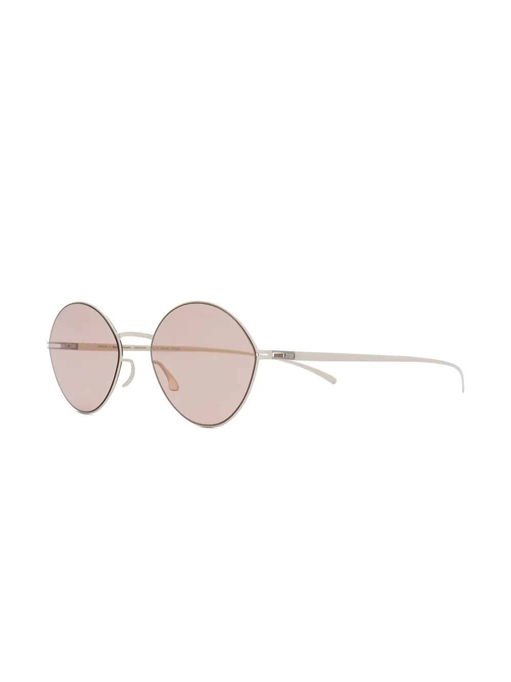 x Maison Margiela round-frame sunglasses - 2