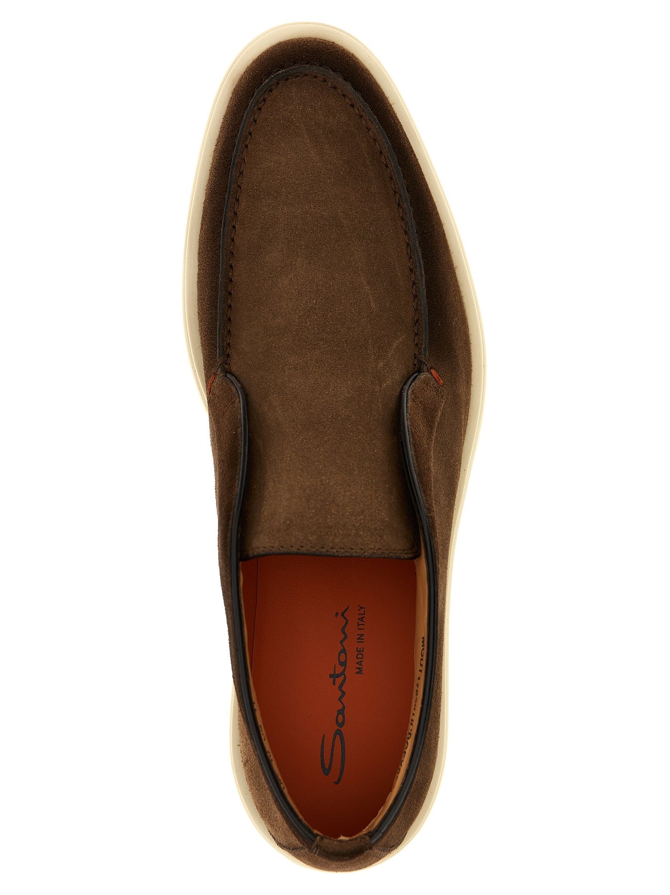 Suede Boots Boots, Ankle Boots Brown - 4