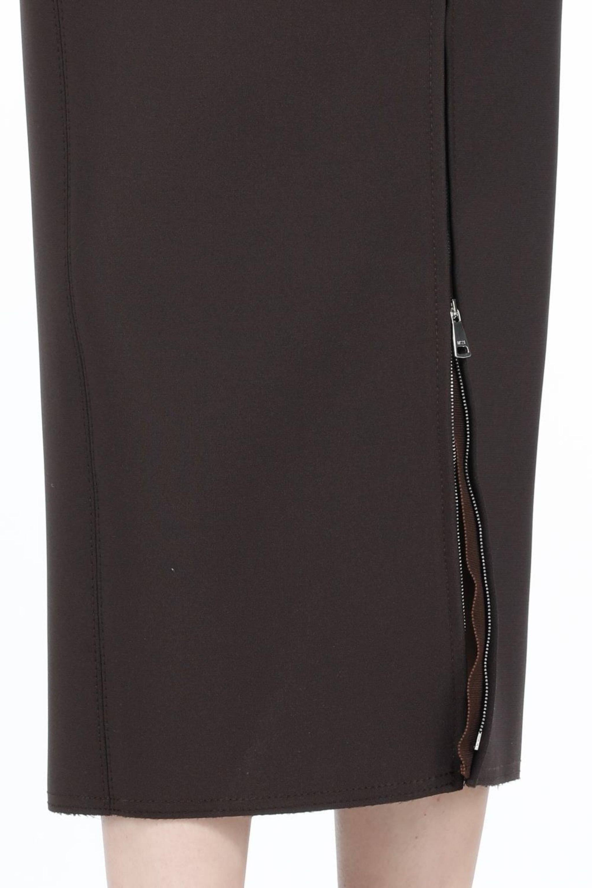 TAILORED PENCIL SKIRT - 5