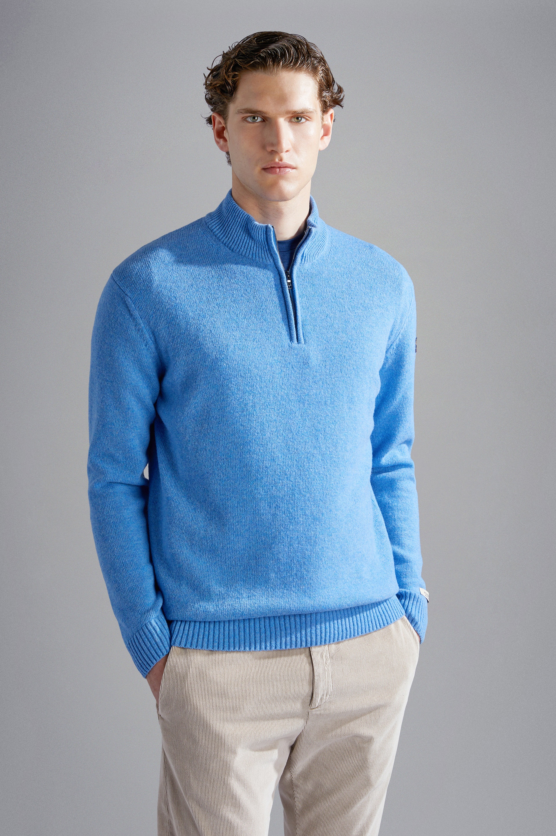 RE-WOOL SWEATER - 6