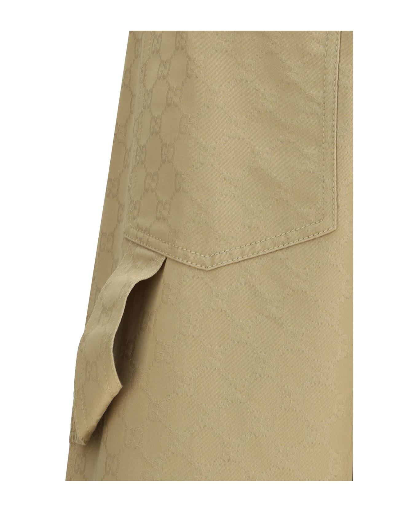 Cotton Pants - 4