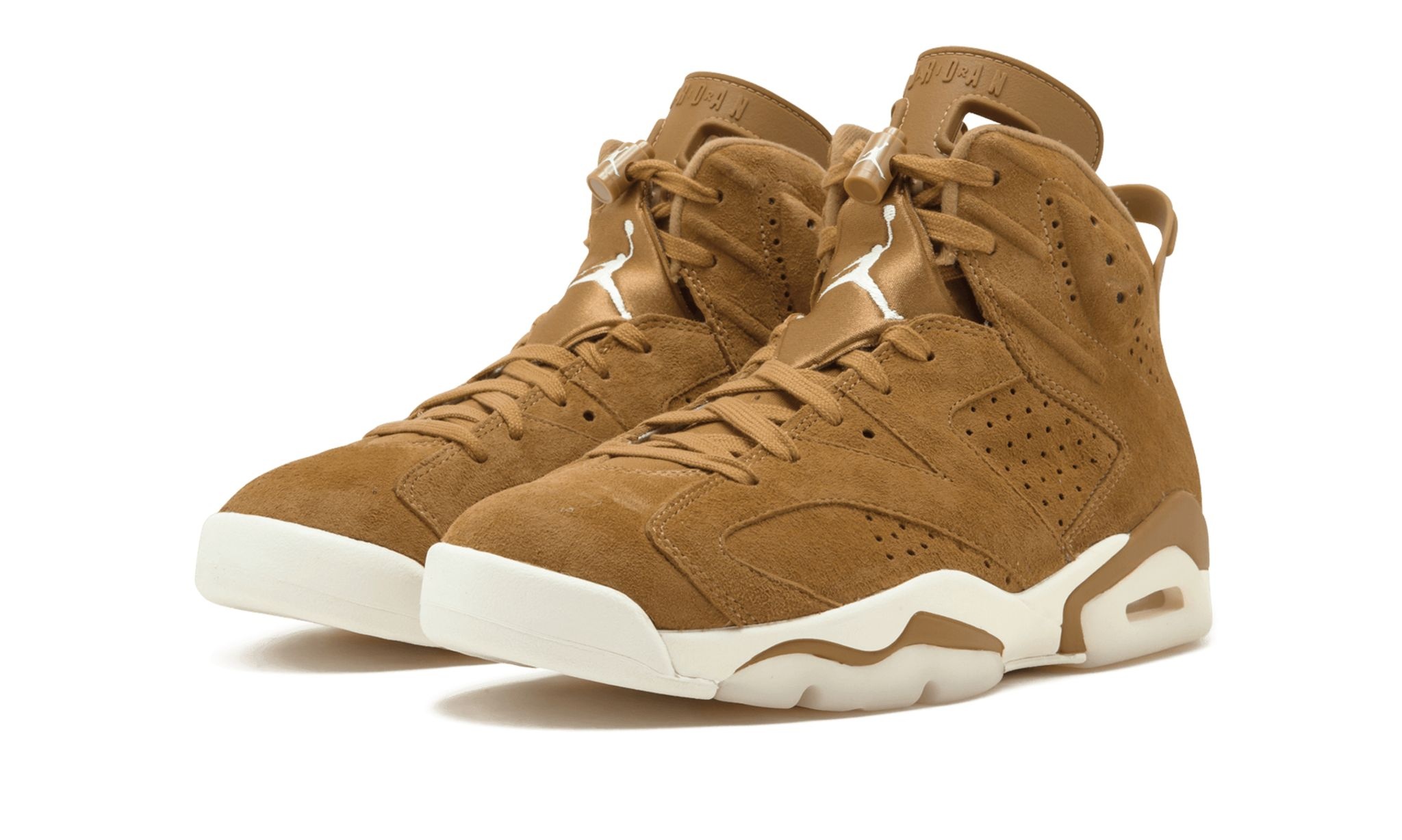 Air Jordan 6 Retro "Golden Harvest / Wheat" - 2