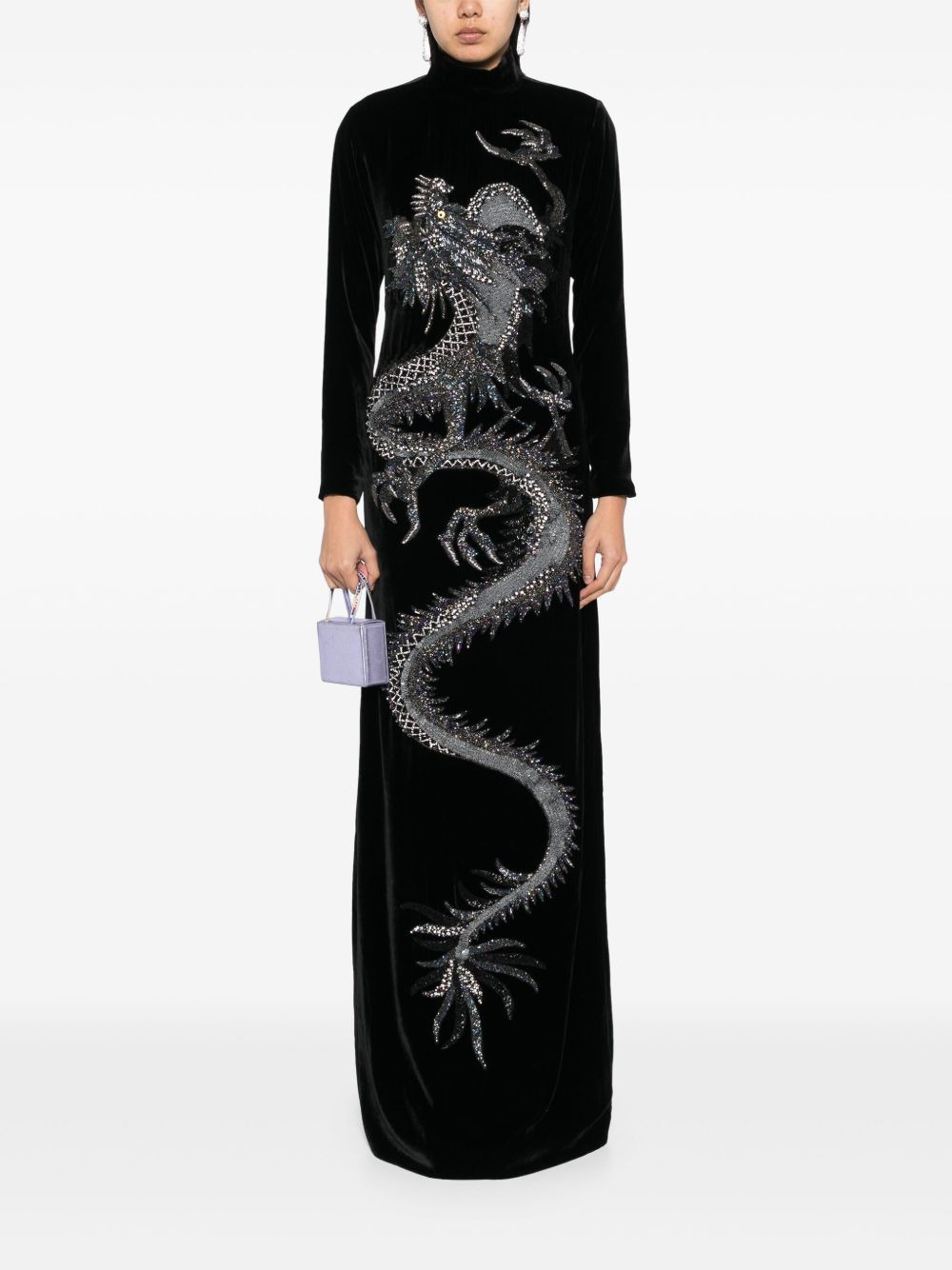Catroux gown - 2
