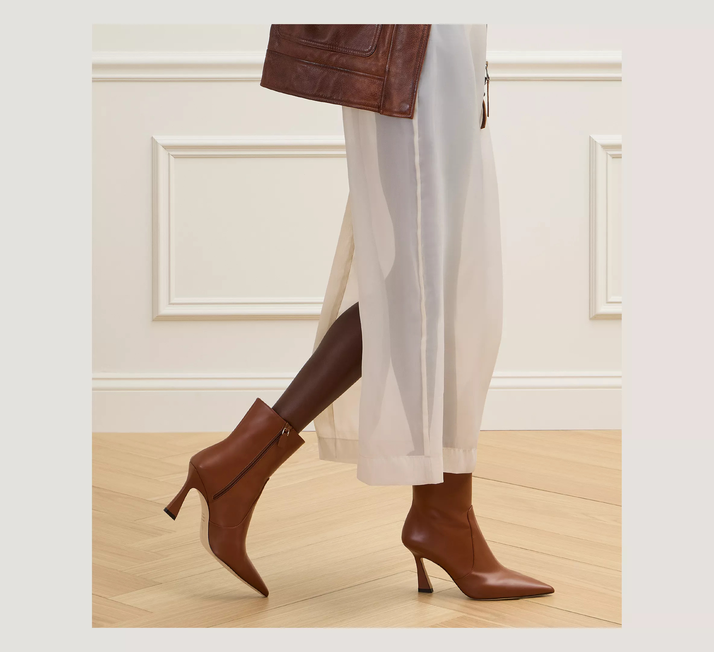VINNIE ZIP BOOTIE 85 - 4