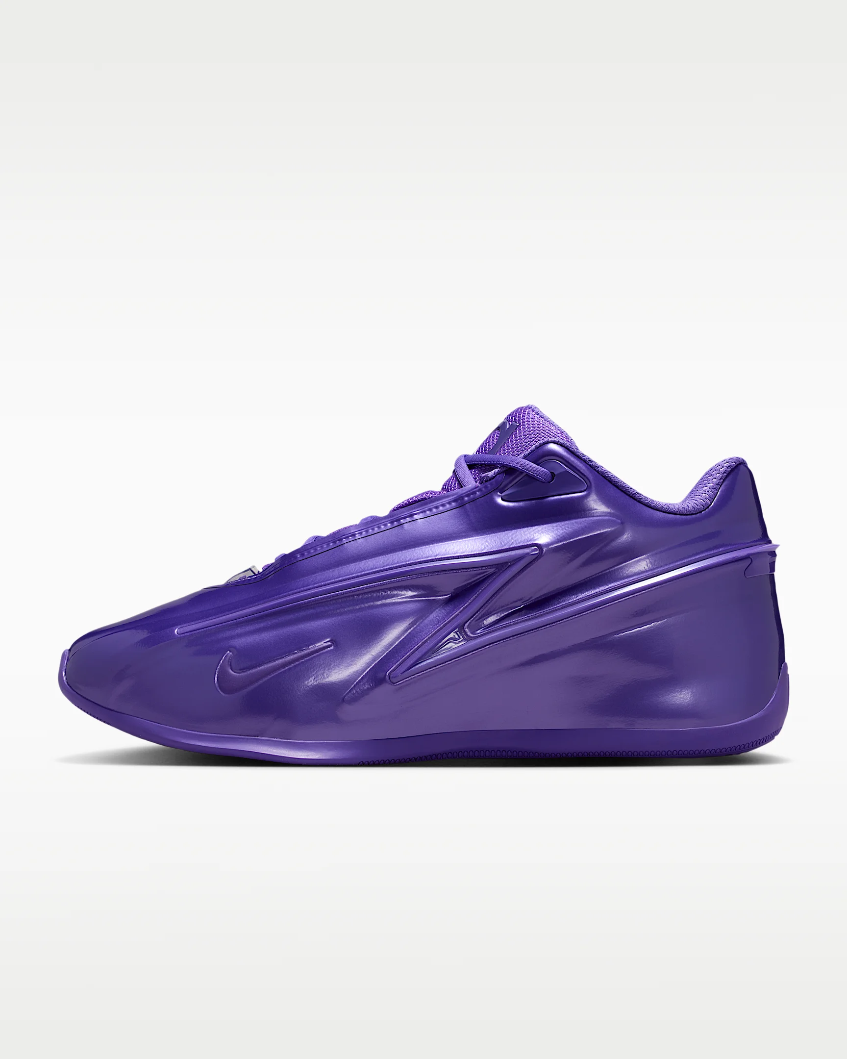 KD19 "Purple Stuff" Basketball Shoes - 1