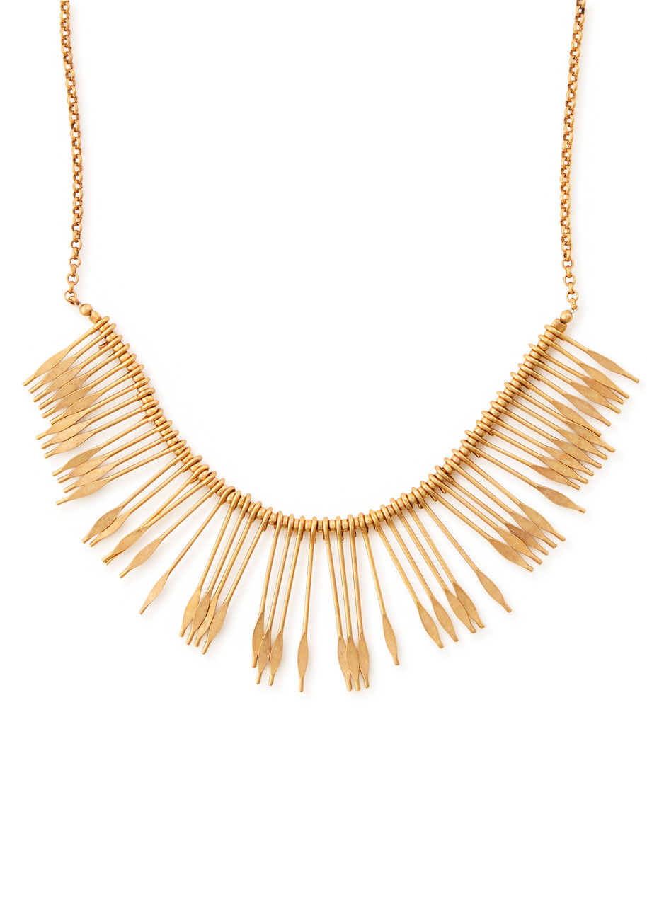 Isabel Marant Fringed Necklace - 3