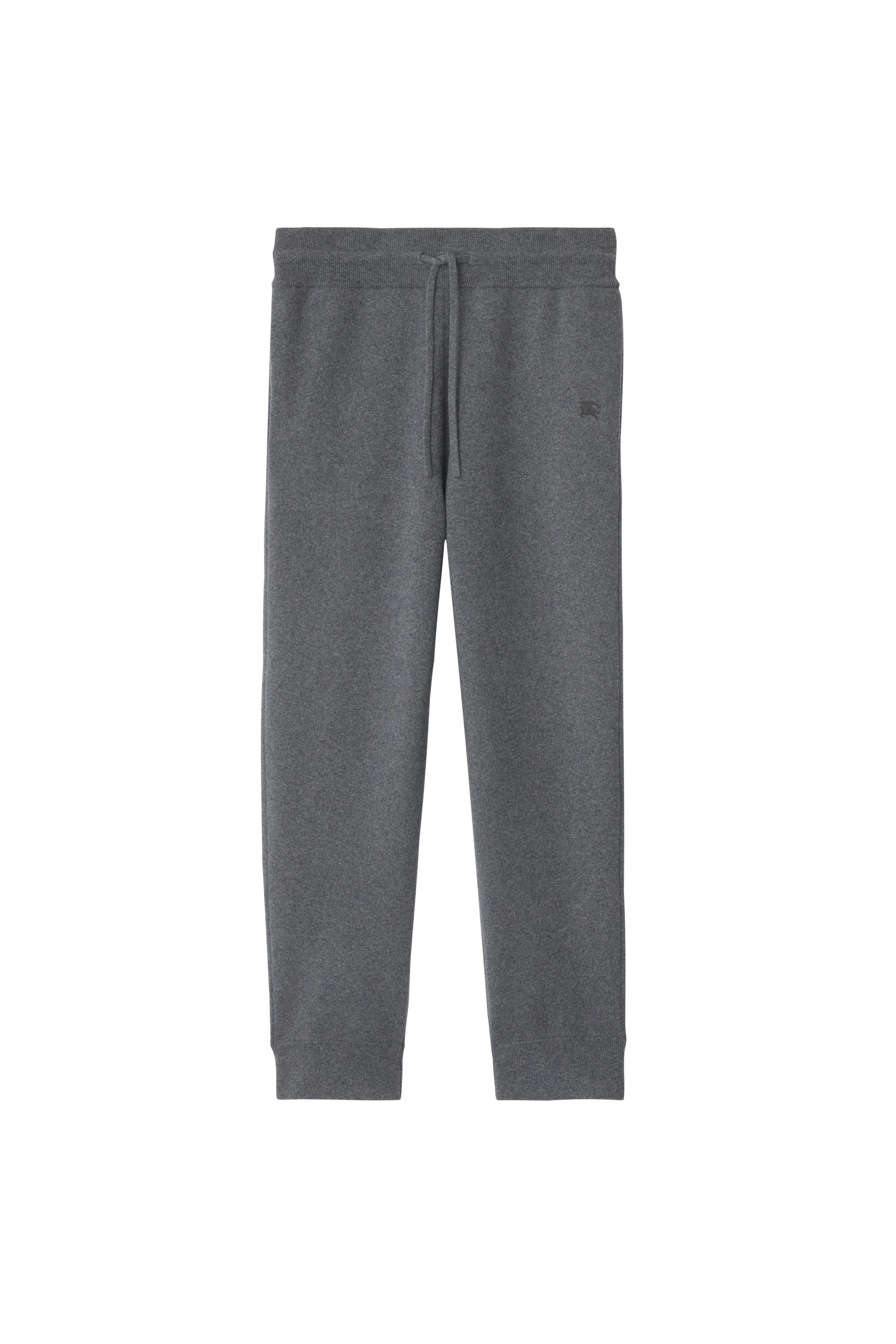 burberry Cashmere Blend Jogging Pants in Grey at Nordstrom - 2