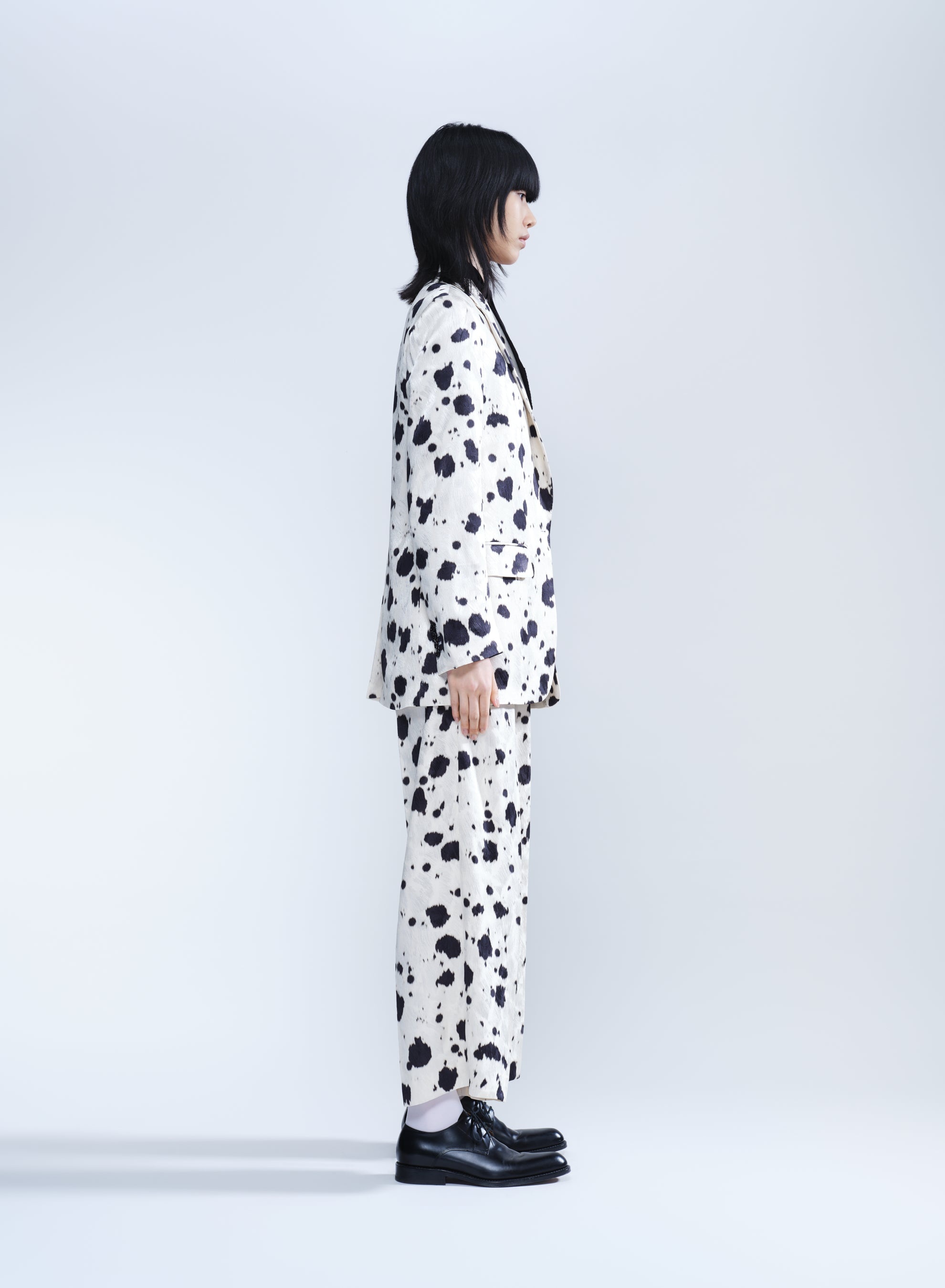 LOOSE FIT BLAZER - 3