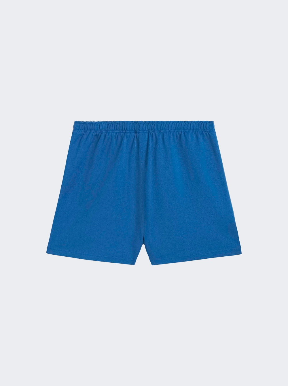 X Willy Chavarria Gym Shorts Marine Blue - 5