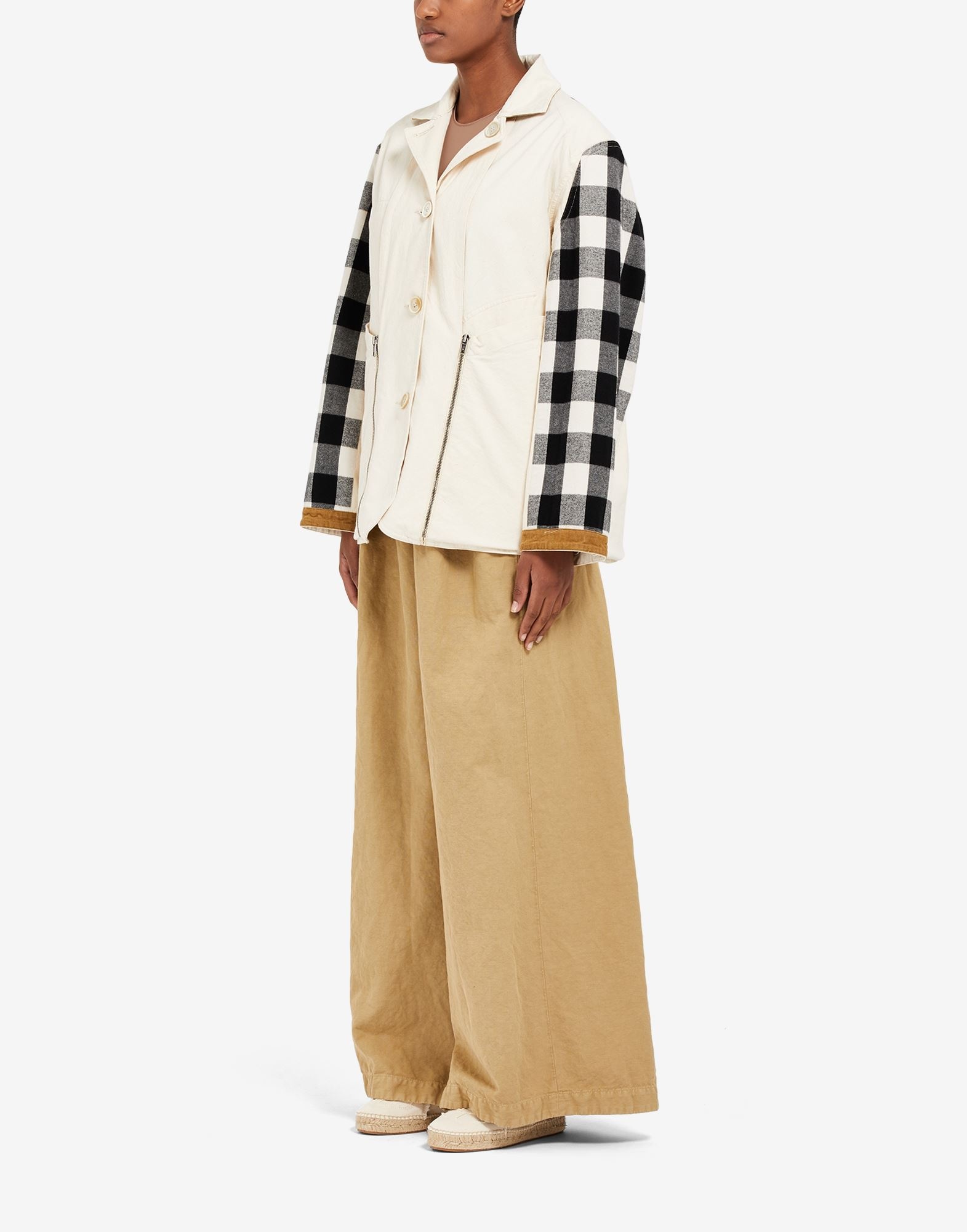 Check jacket - 5