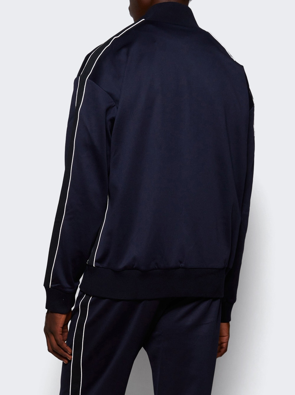 Tracksuit Jacket Dark Navy - 3