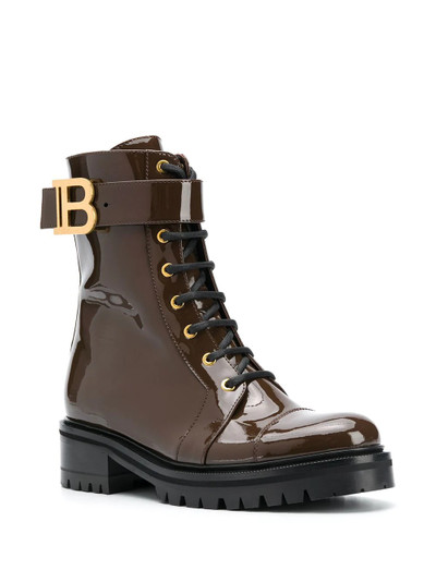 Balmain Ranger Romy ankle boots outlook