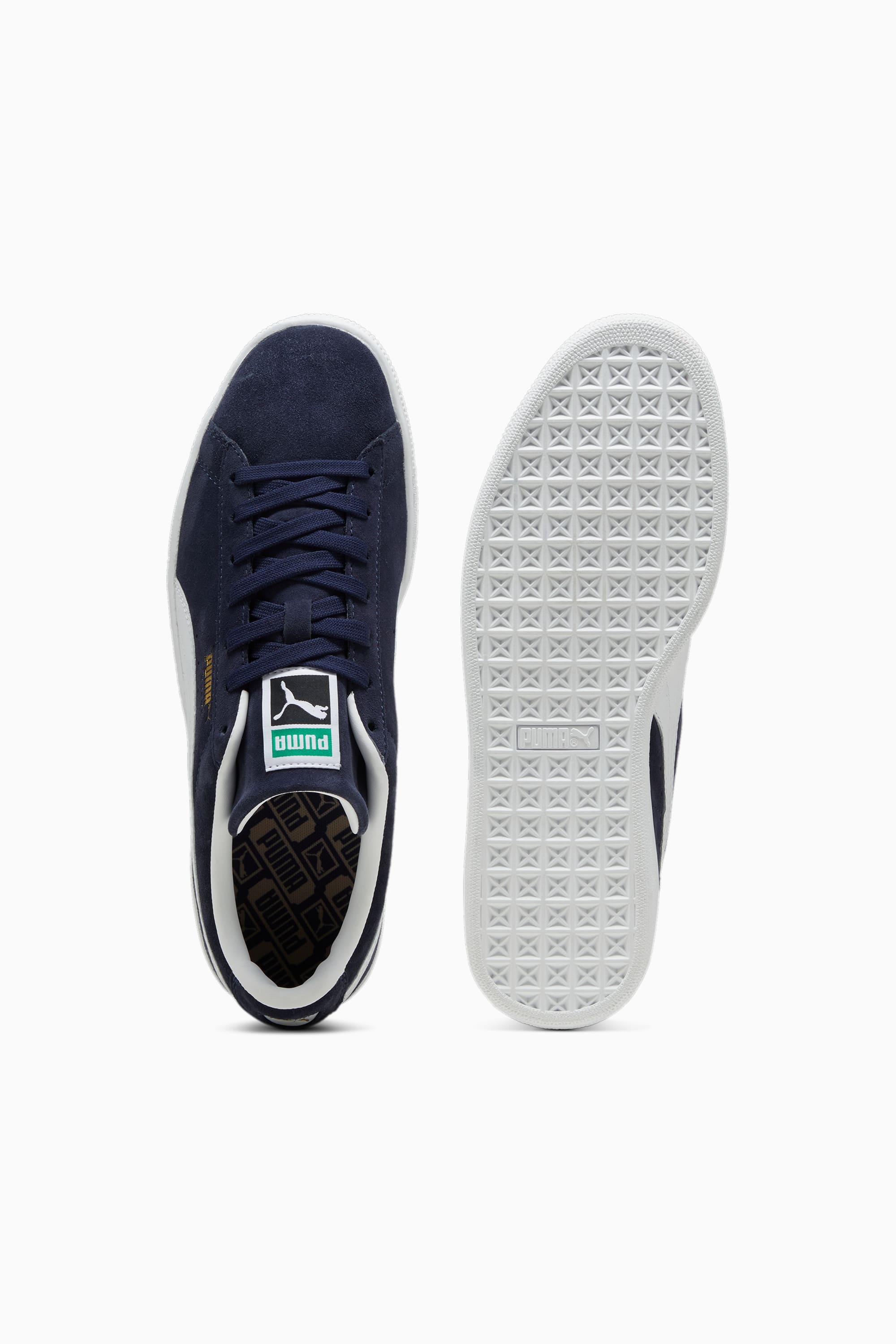 Suede Classic Sneakers - 6