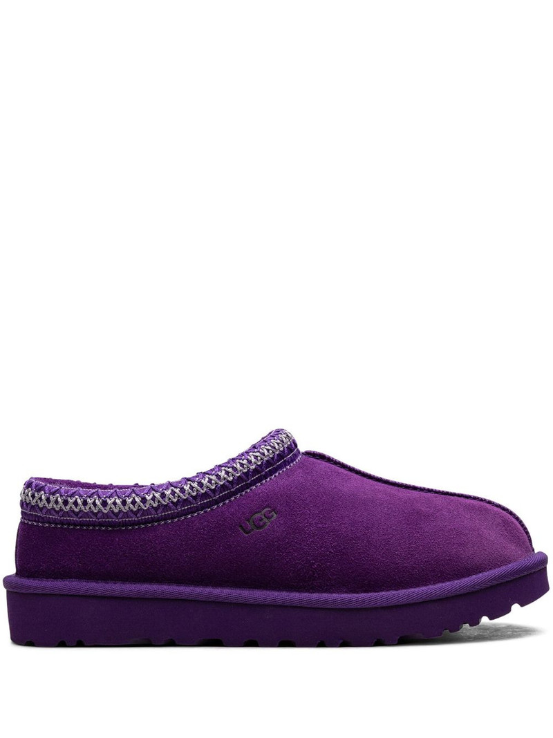 Tasman "Mussel Shell" slippers 1