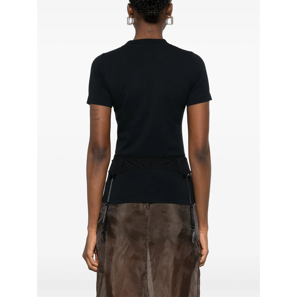 Balenciaga Blue Tops - T-Shirts & Jerseys Women - 3