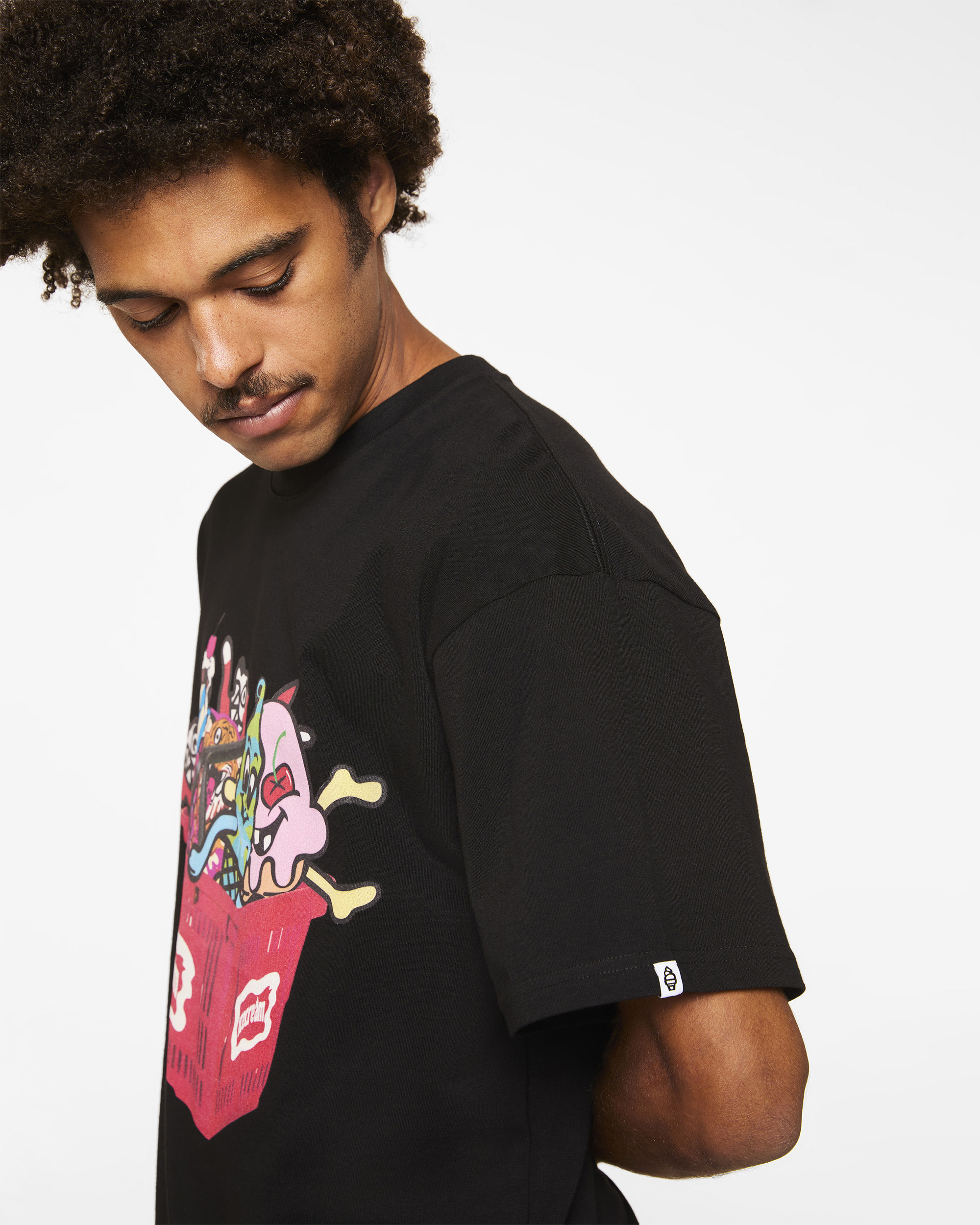 BASKETCASE TEE - 4